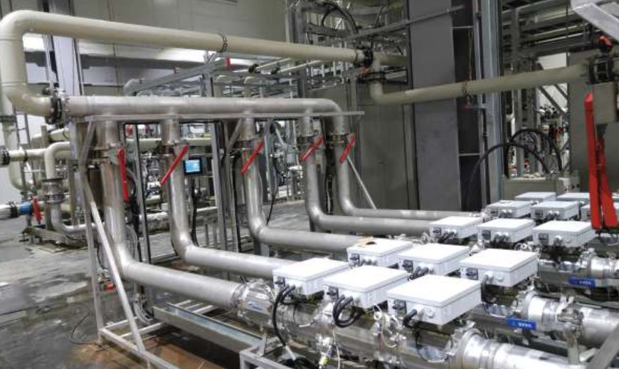 Atlantium: Solar PV Manufacturing Plant Installs Hydro-OpticTM UV System for TOC Reduction